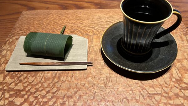 長い一日の終わりに