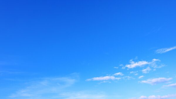 少しずつ春の空気